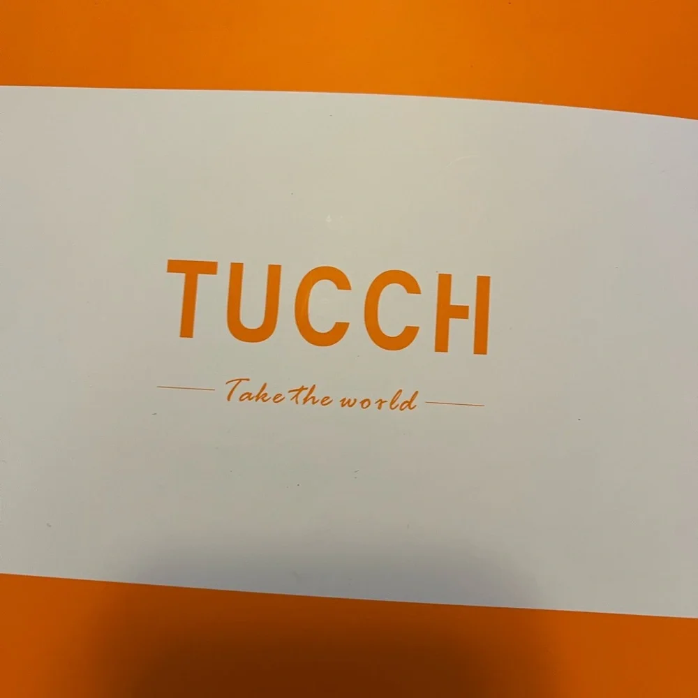 New in the box Tucch Ipone wallet New in a gift box